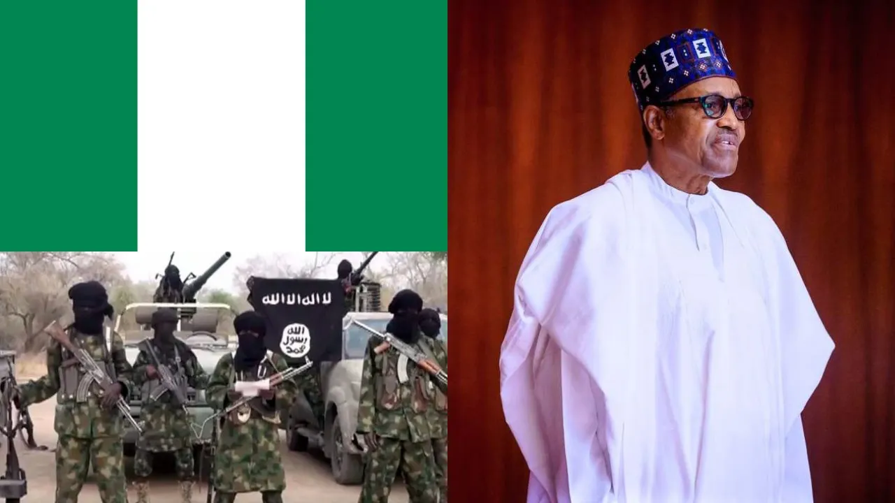 Nigeria Drops In List Of World's Most Terrorised Countries  