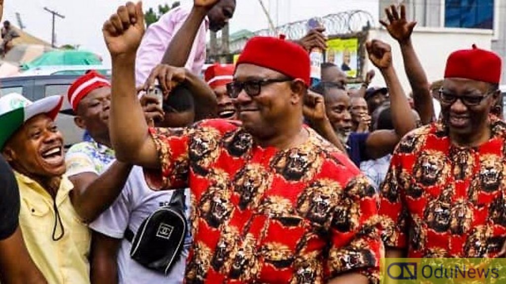 I Must Be Nigeria's President, Peter Obi Declares  