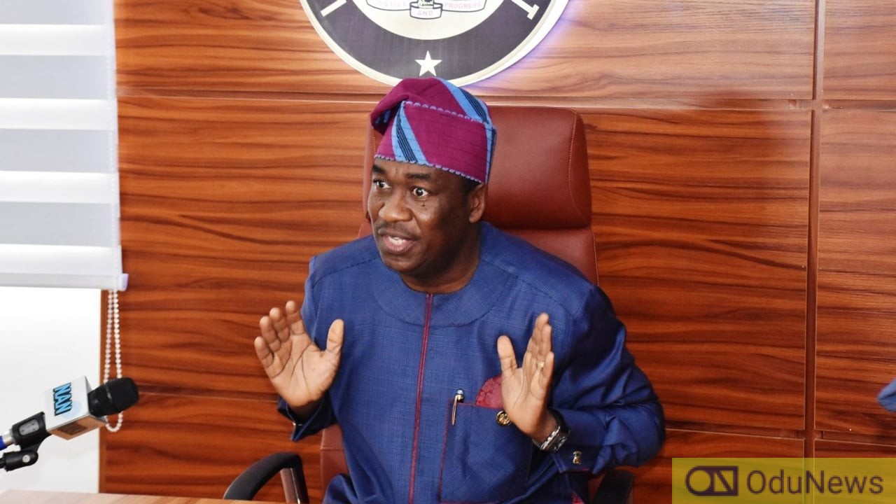 Voter Intimidation: Lagos Deputy Gov., Hamzat, Reacts To Calls For MC Oluomo's Arrest  