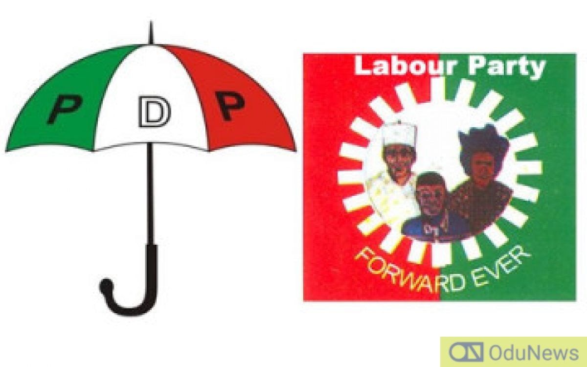 Kaduna PDP Seeks Labour Party Backing In Governorship Election  