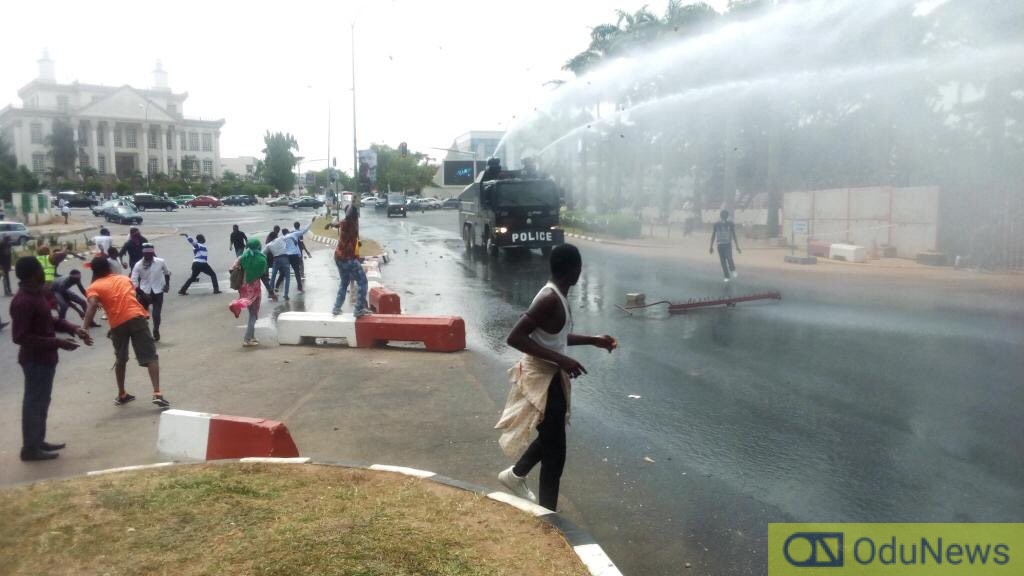 Police Arrests 19 Shi'ites Over Protest In Abuja  