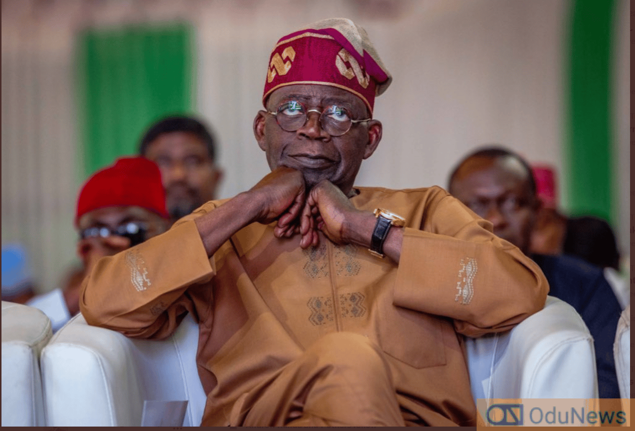 Tinubu Clears Air On Endorsing Candidates For National Assembly Leadership Positions  