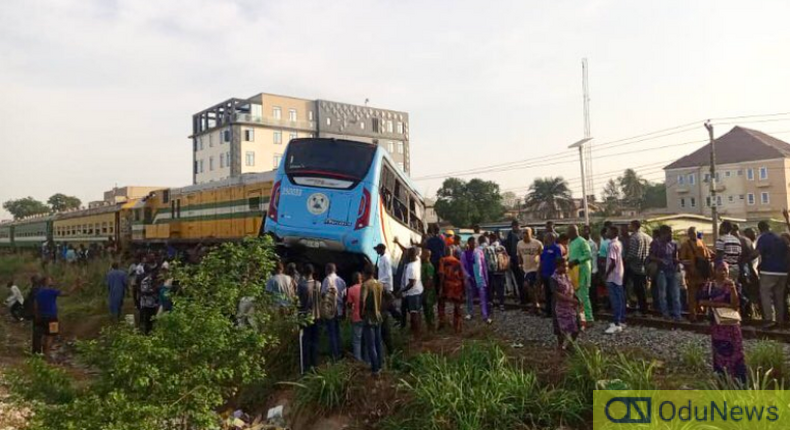 Lagos Arraigns Staff Bus Driver Involved In Train Accident For Manslaughter  