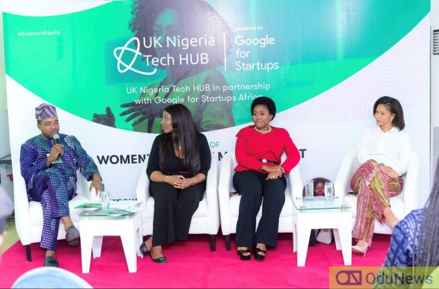 UK-Nigeria Tech Hub and Google for Startups Africa Join Forces to Support Women Founders  