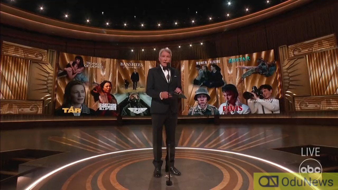 #Oscars 2023: Full List of Winners  