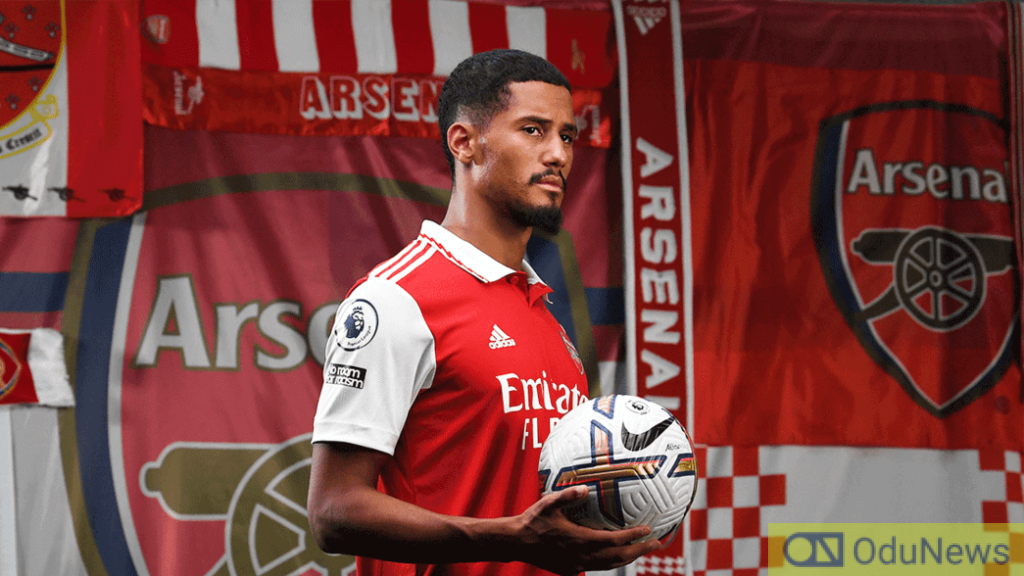 Arteta Reveals Initial Doubts About Saliba's Potential at Arsenal