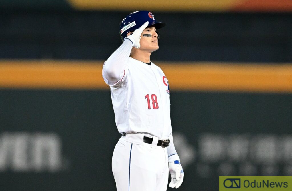 Yu Chang's Two-Run Homer Leads Chinese Taipei to Victory over Italy in World Baseball Classic