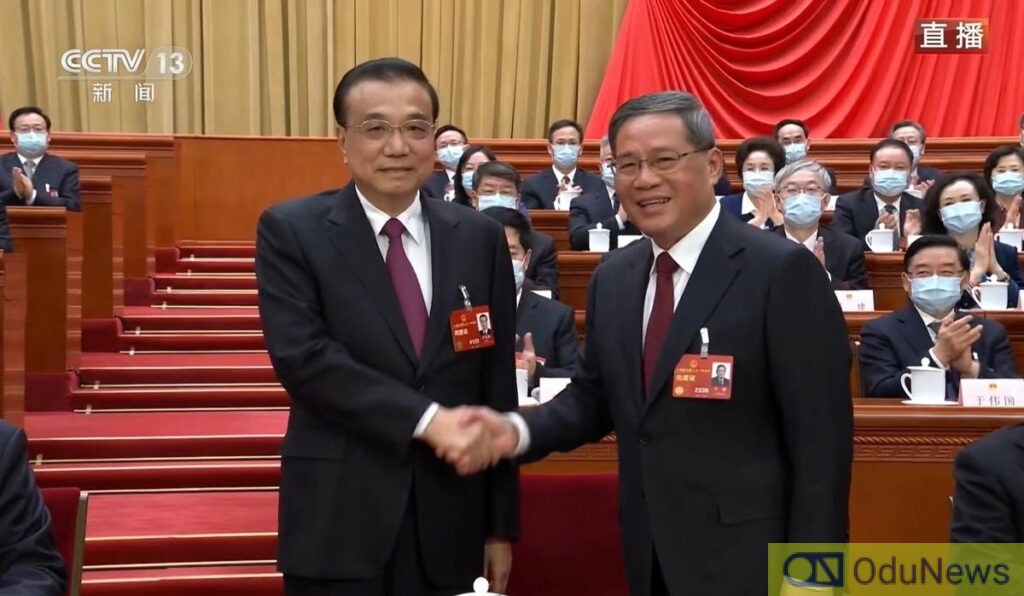 Xi Jinping Nominates Li Qiang as Next Premier of China