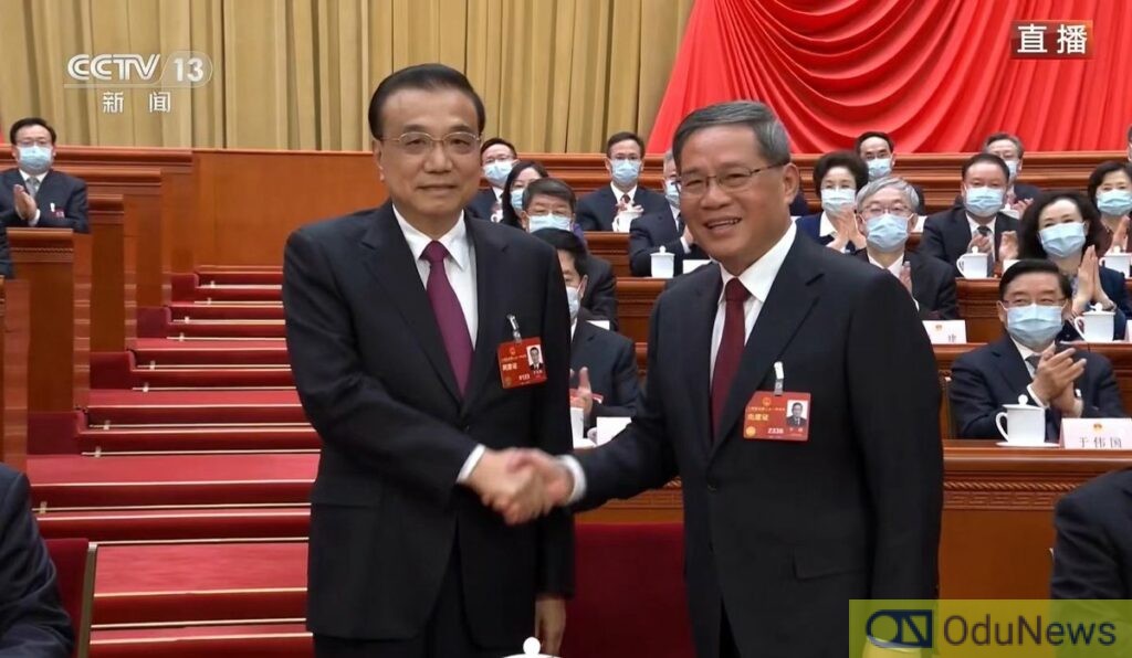 Xi Jinping Nominates Li Qiang as Next Premier of China  