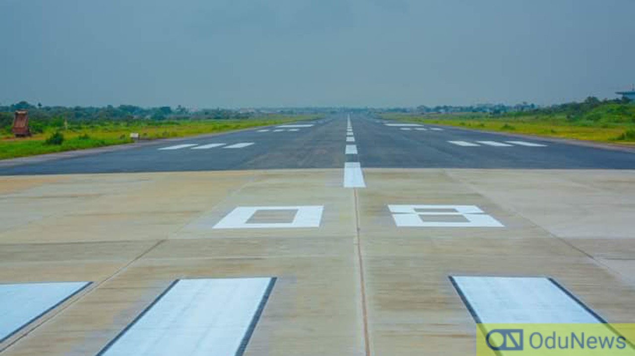FAAN Shuts Lagos Airport Runway For Eight-Week Maintenance  