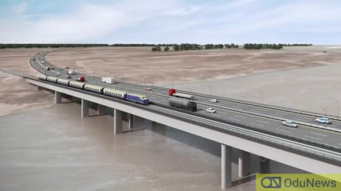 FG To Open Second Niger Bridge May 15  