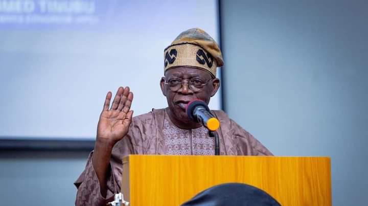 I Will Not Disappoint - Tinubu Assures Nigerians  