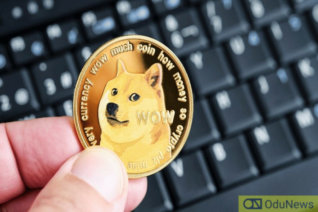 Dogecoin Price Jumps Over 20% After Mascot Appears on Twitter  