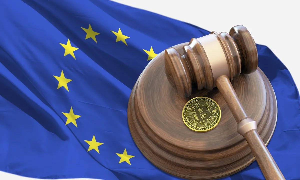 EU Parliament Approves Rules To Regulate Cryptocurrency  