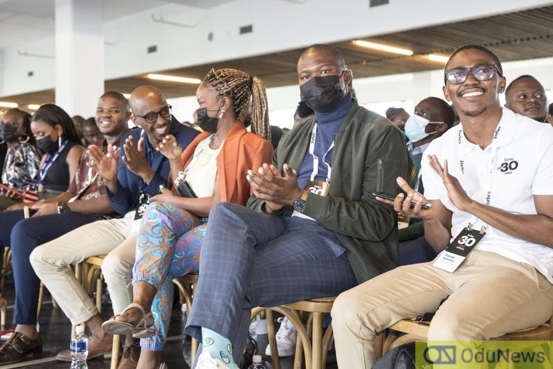 Three Young Nigerian Entrepreneurs Selected to Attend 2023 Forbes Under 30 Africa Summit  
