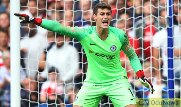 How Chelsea Can Overturn First Leg Loss To Madrid At Stamford Bridge - Kepa  