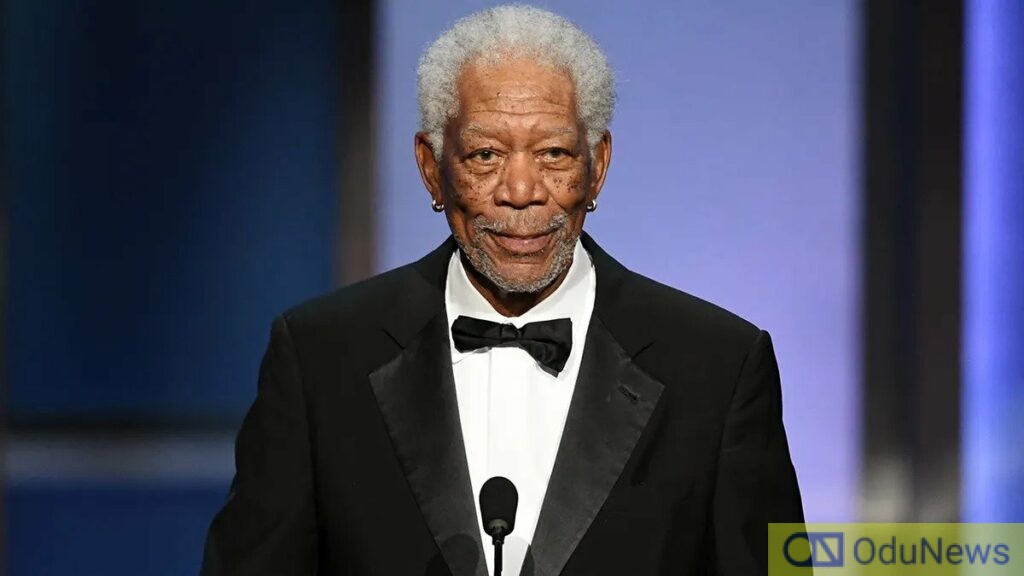 Morgan Freeman Rejects "African American" Label and Black History Month in Candid Interview  