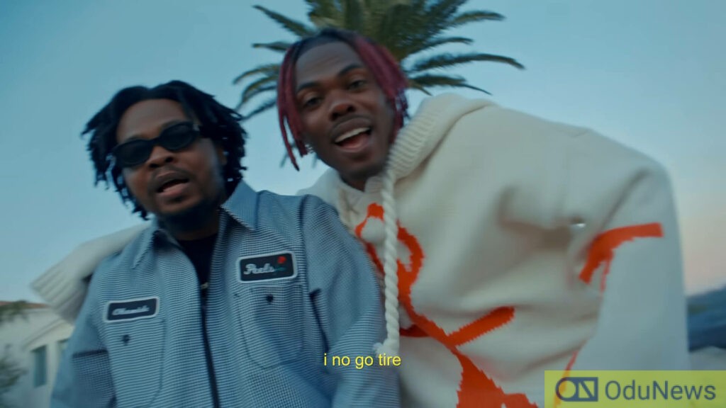 Olamide and CKay Collaborate on New Hit Single "Trumpet," Set to Captivate Afrobeats Fans  