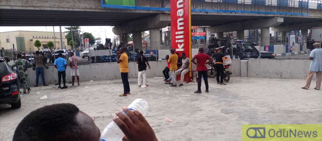 Shots Fired As APC, PDP Supporters Clash In Rivers  