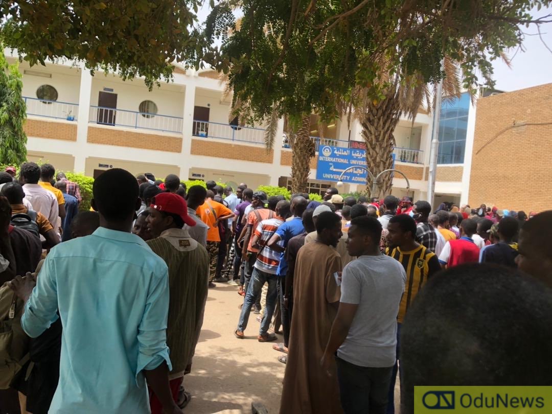 Egypt Orders Over 500 Nigerian Students Back To Sudan Over 'Unruly Conduct'  