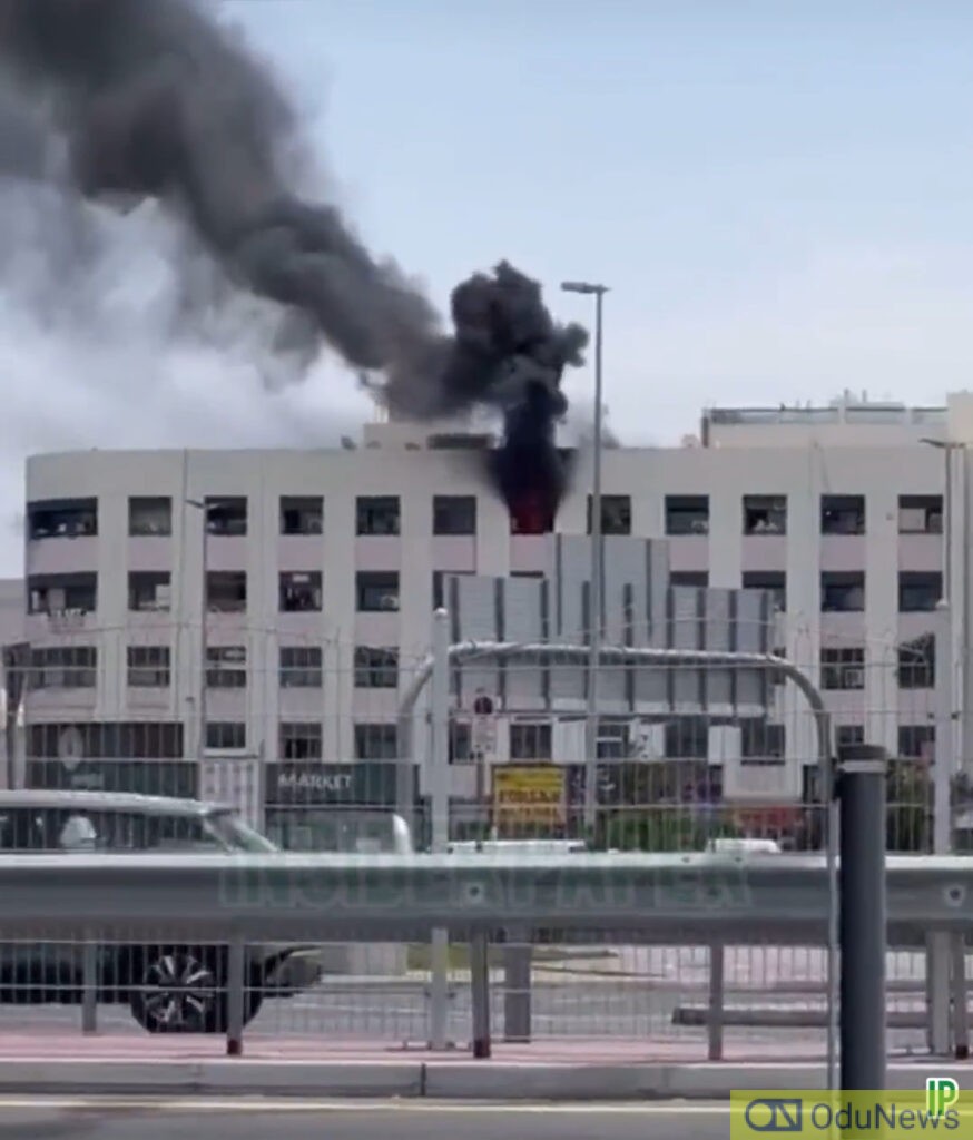 Deadly Fire in Dubai: 16 Killed, 9 Injured in Residential Building Blaze  