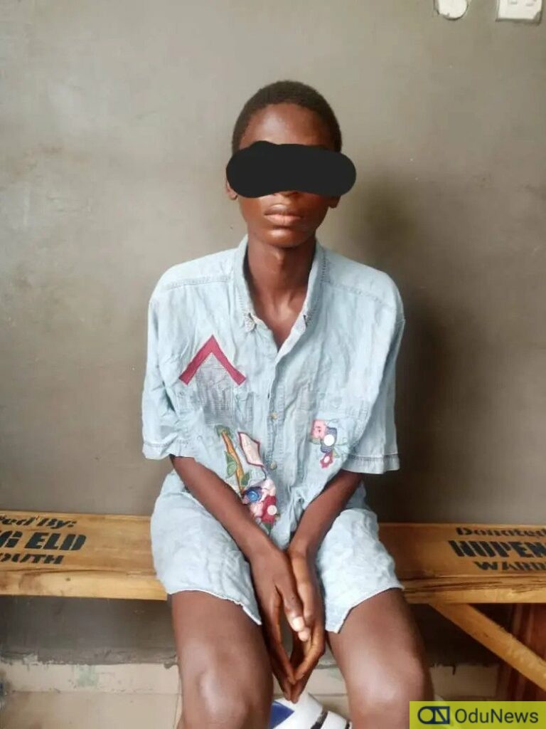 Teenager fakes own kidnap in Delta, demands N2m from parents  