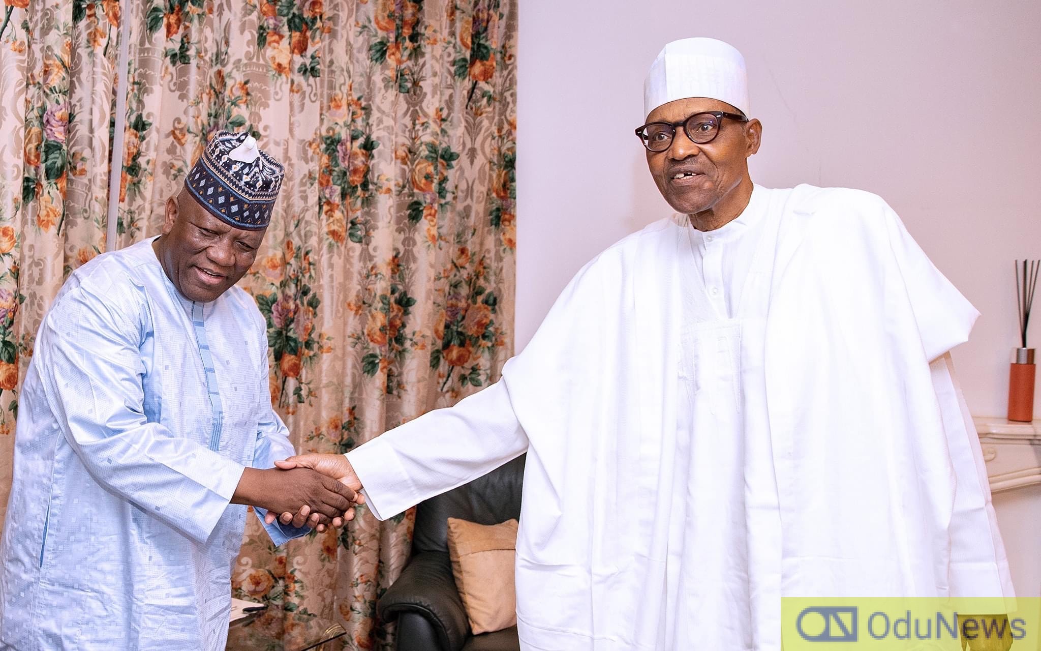 North Deserves Senate Presidency - Yari Tells Buhari  