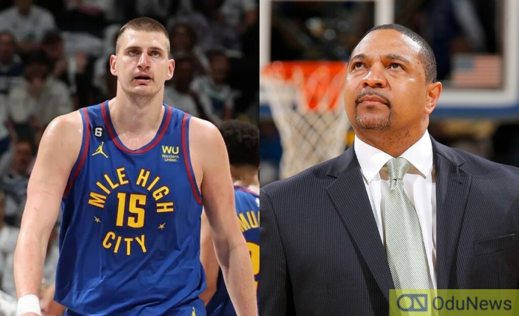 NBA MVP Ballots Released: ESPN's Mark Jackson Omitted Nikola Jokić, Fans React  