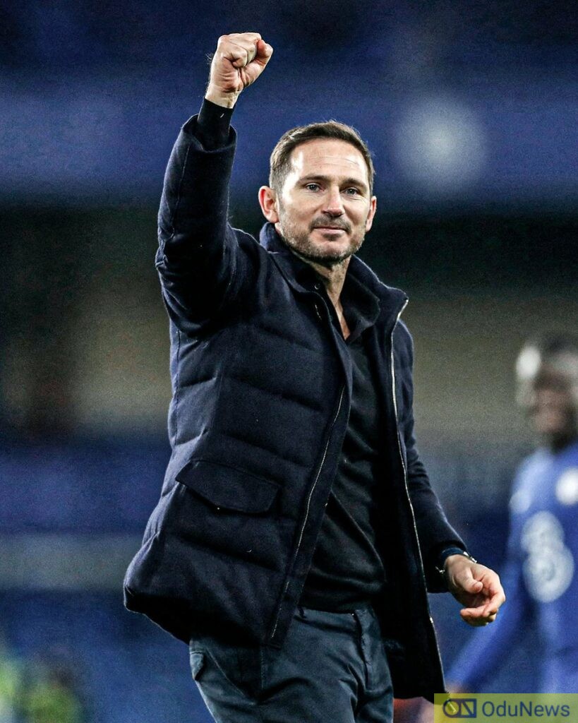 Lampard Secures First Win as Chelsea's Interim Head Coach in Thrilling Match  