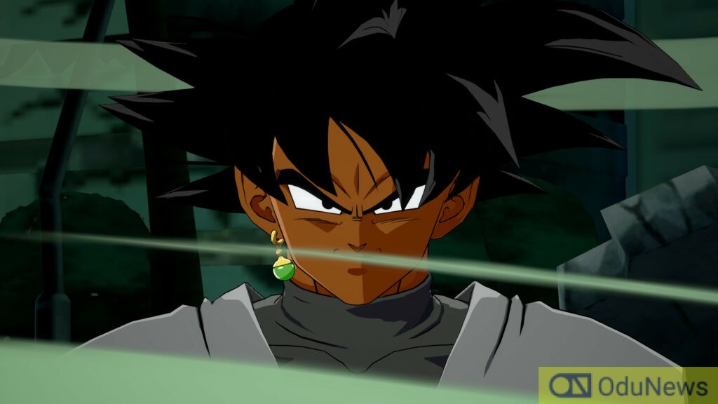 Fortnite Rumored to Add Goku Black Skin in Upcoming Collaboration  