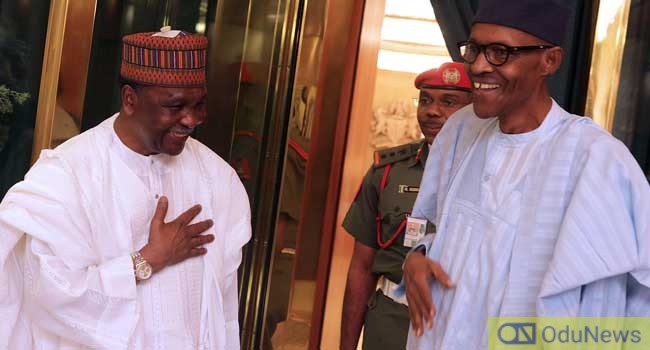 Buhari Hails Gowon For NYSC Initiative  