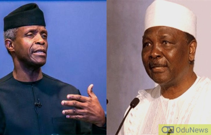 Osinbajo Leaving Office As One Of Nigeria's Most Effective VPs - Gowon  