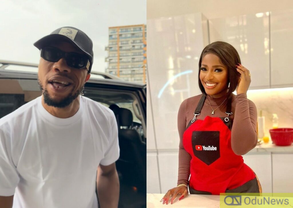 "You're Phenomenal", Charles Okocha Joins Others In Cheering Hilda Baci [VIDEO]  