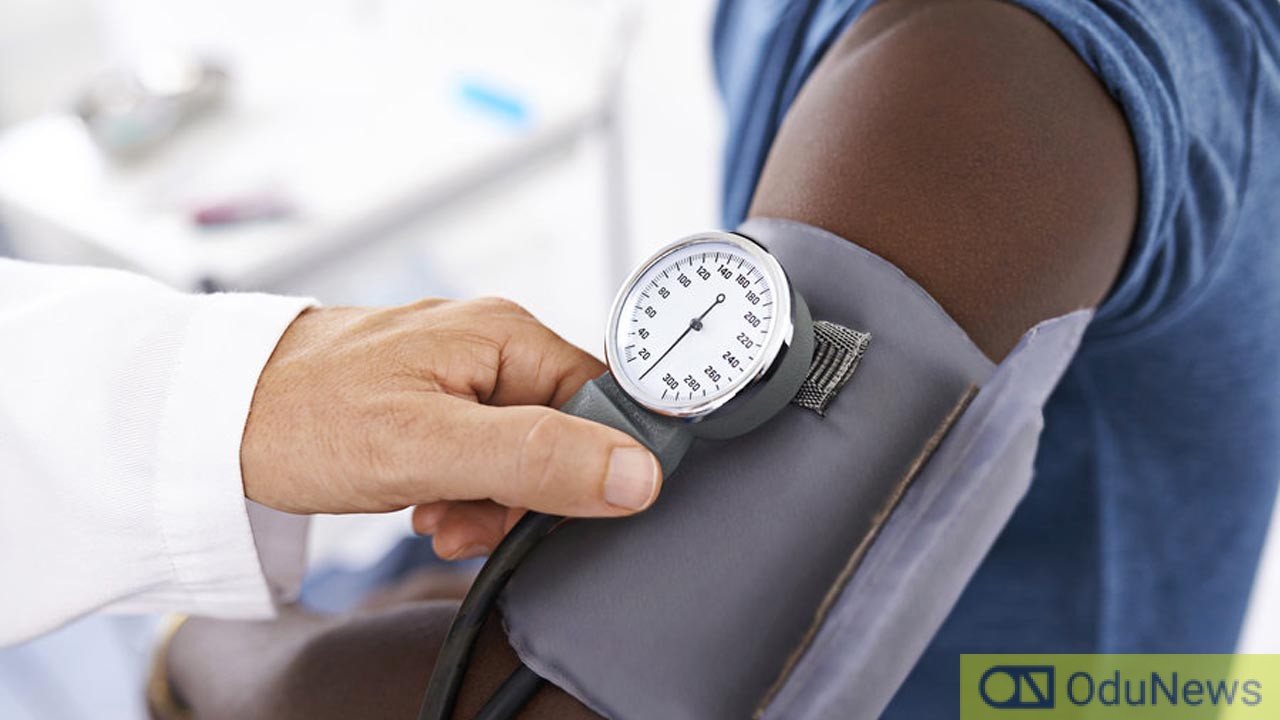 Over 50% Of Nigerians Living With Hypertension Are Youths - REPORT  