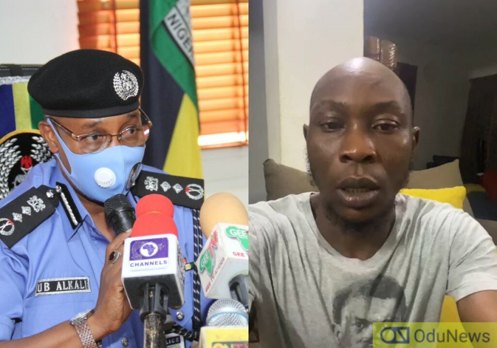 IGP Orders Immediate Arrest Of Seun Kuti For Assaulting Police Officer