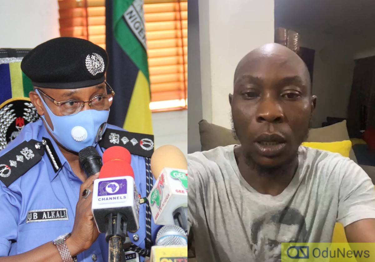 Why We Searched Seun Kuti's House - Police  