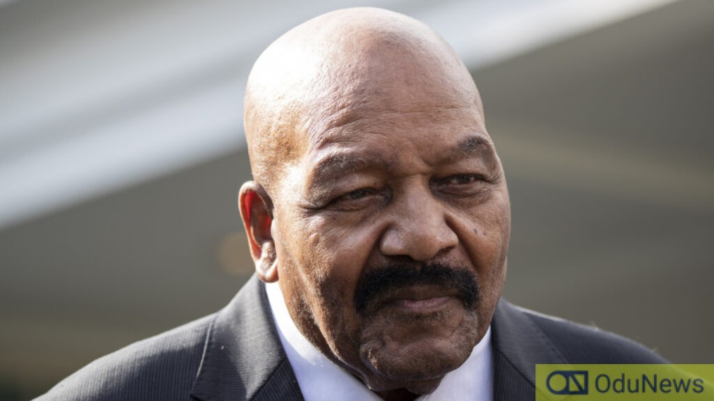 Football Legend Jim Brown Passes Away at 87