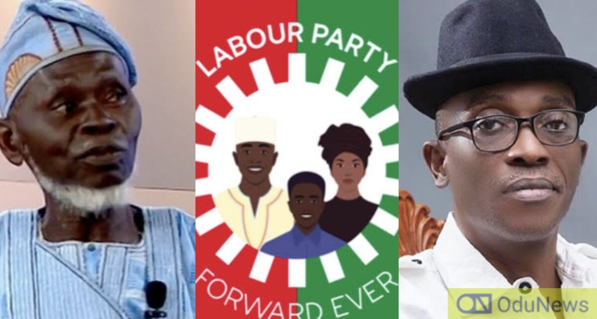 Labour Party Crisis: Court Says Lamidi Apapa Still Acting Nat'l Chair