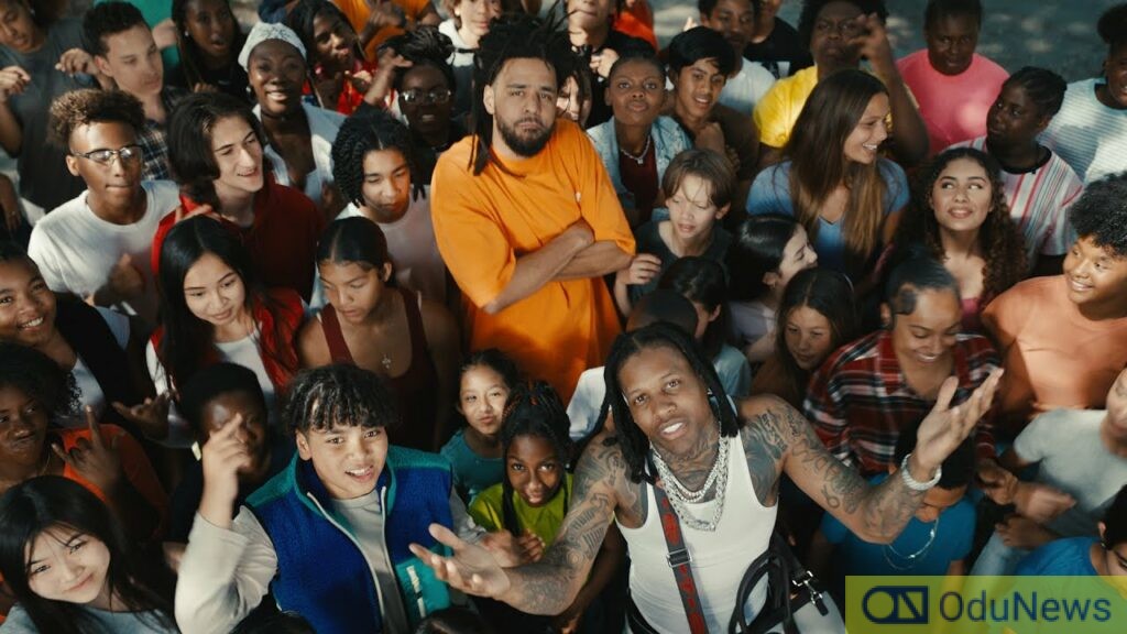 Lil Durk and J. Cole's Powerful Collaboration, "All My Life," Makes Waves in the Music Industry