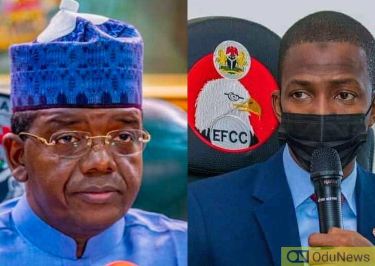 JUST IN: Matawalle Says EFCC Chair, Bawa, Demanded $2m Bribe From Him  