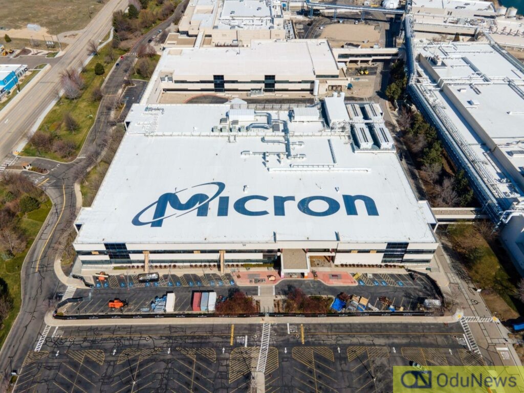 Japanese Government Backs Micron's $3.6 Billion Investment for Advanced Memory Chip Production