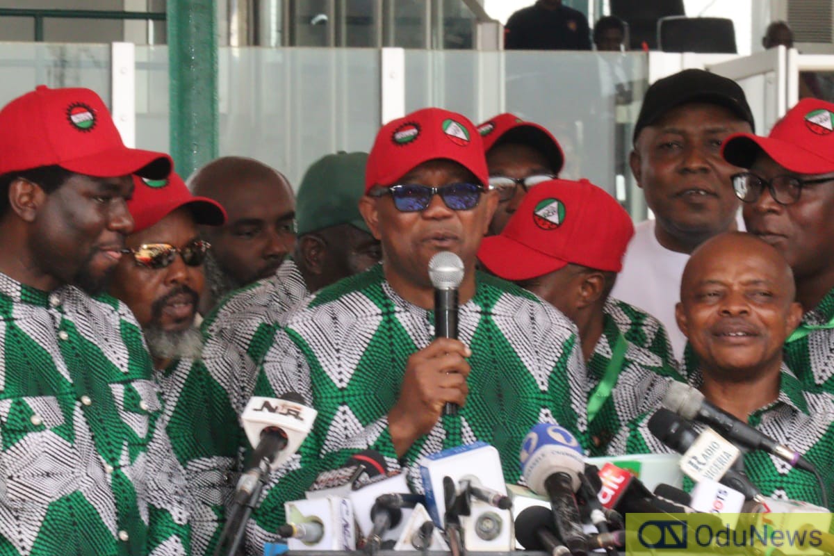 We Can't Get Economy Right Until Workers Welfare Is Improved - Obi  