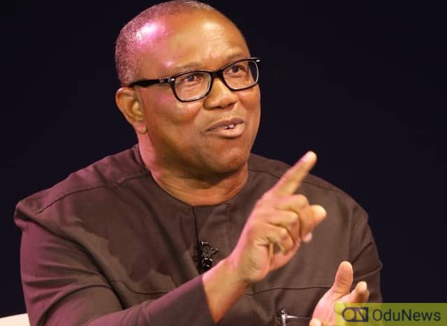 Why Nigeria Will Benefit From 'Japa Wave' - Peter Obi  