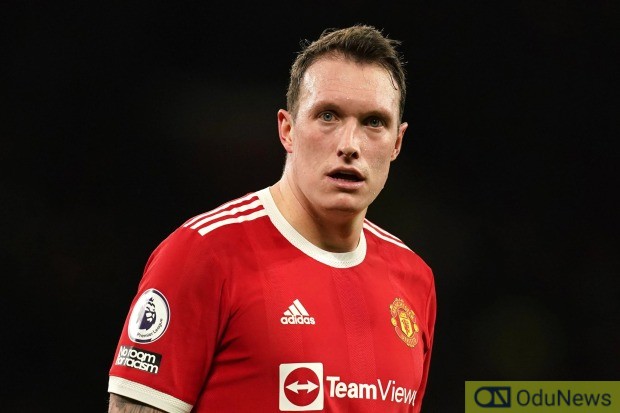 Phil Jones Exits Man Utd After 12 Years  