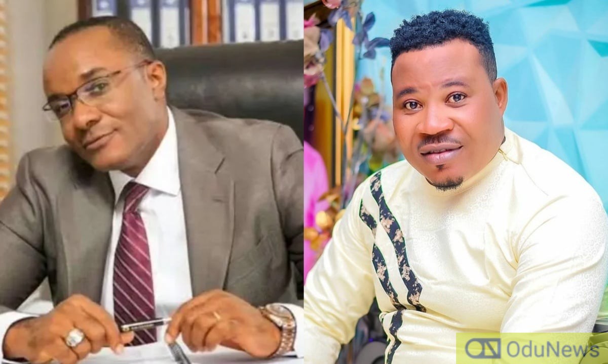 Peter Obi Mourns Saint Obi, Murphy Afolabi  