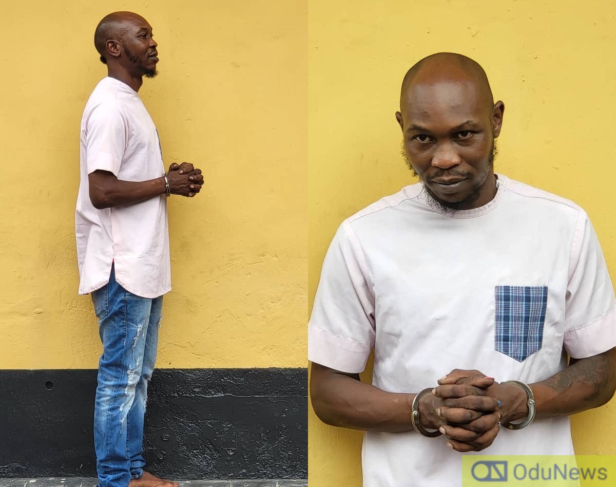 Why We Searched Seun Kuti's House - Police  