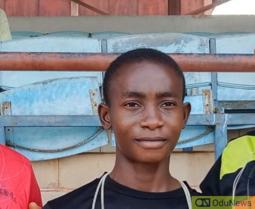 Nigerian Teen Becomes Guinness World Record Holder For Most Skips On One Foot  