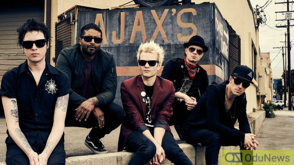 Sum 41 Announces Breakup and Farewell Tour, Promises Final Album Release  