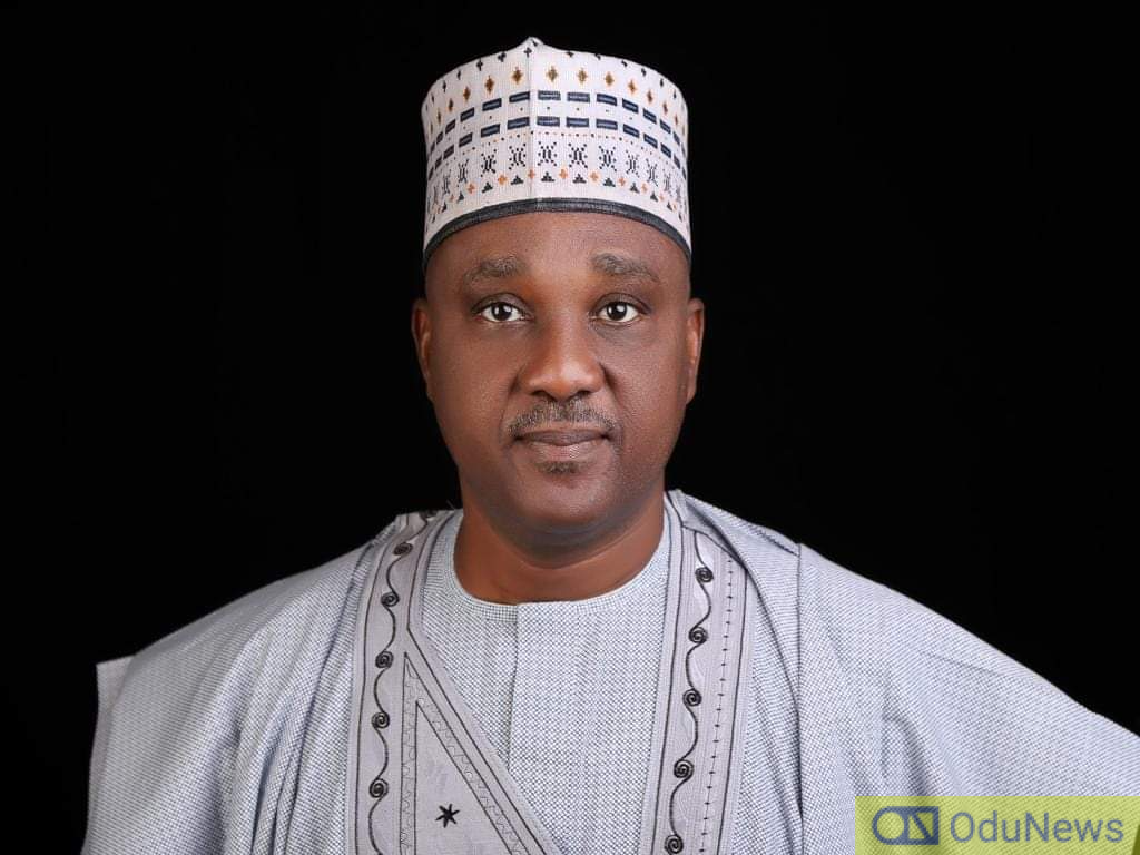 What To Know About House Of Reps Speaker, Hon. Tajudeen Abass  