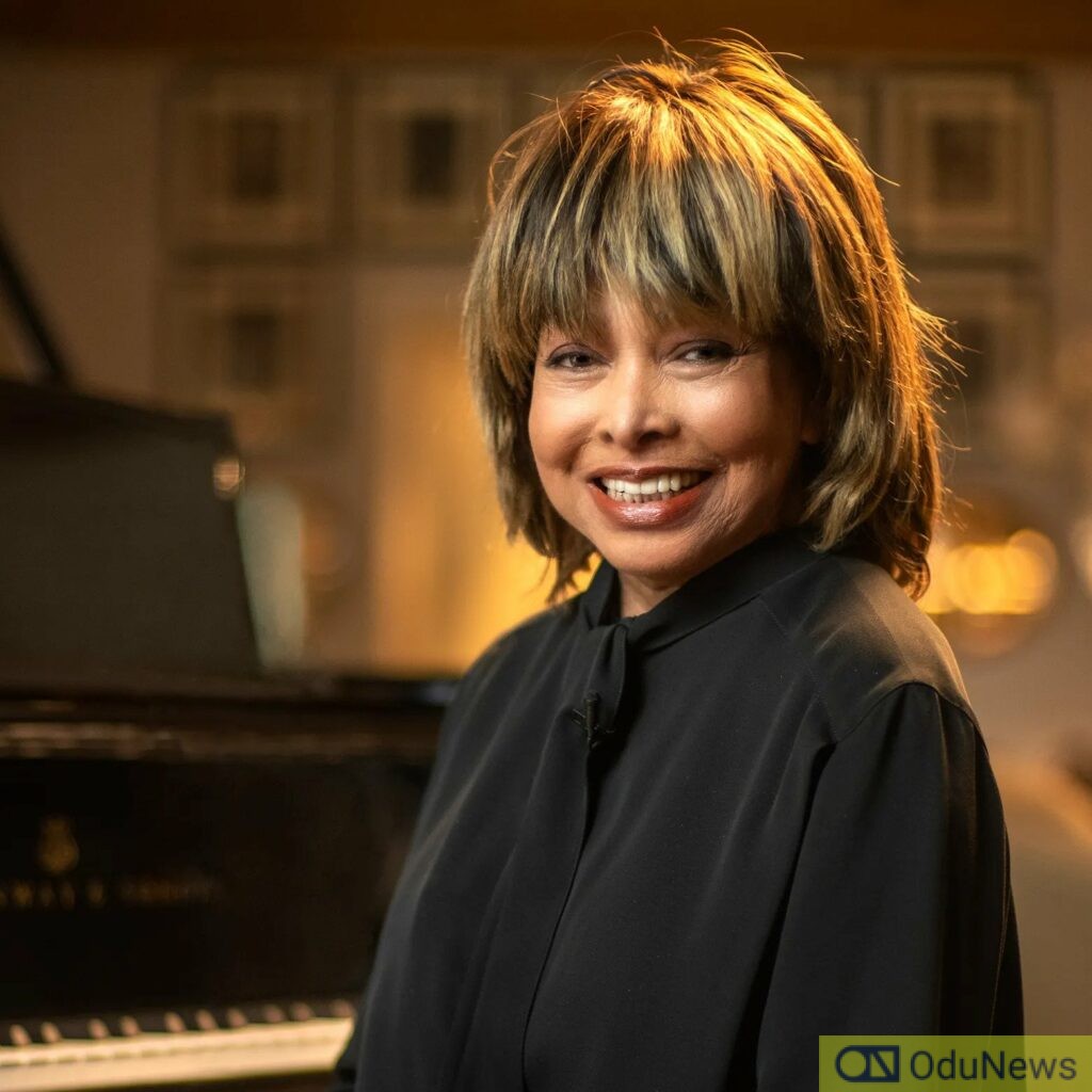 Tina Turner, Iconic Rock'n'Roll Star and Pop Sensation, Passes Away at 83